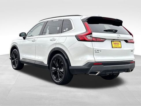 Used 2024 Honda CR-V Sport Touring image 5