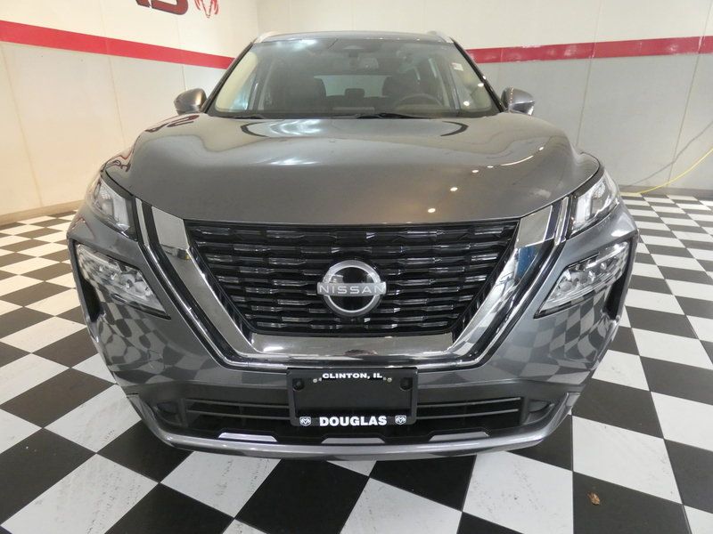 Used 2023 Nissan Rogue SL FWD image 4