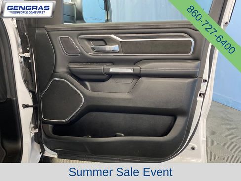 Certified 2023 RAM 1500 Laramie AWD/4WD image 50
