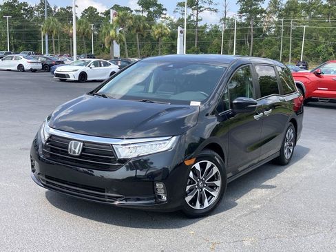 Used 2023 Honda Odyssey EX-L image 1