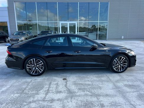 New 2025 Audi A7 3.0T Premium Plus image 4