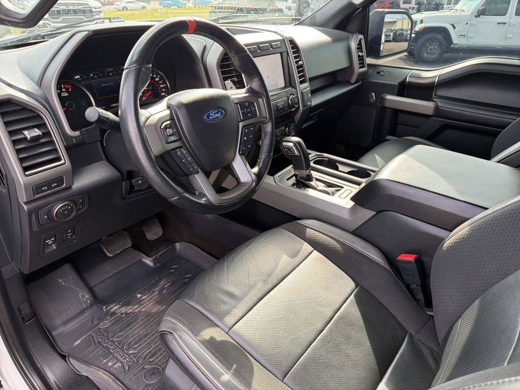 Used 2020 Ford F150 Raptor w/ Equipment Group 801A Mid AWD/4WD image 35