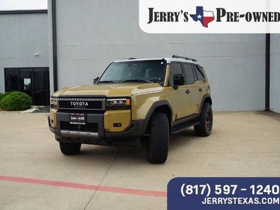 Used 2024 Toyota Land Cruiser w/ Premium Package