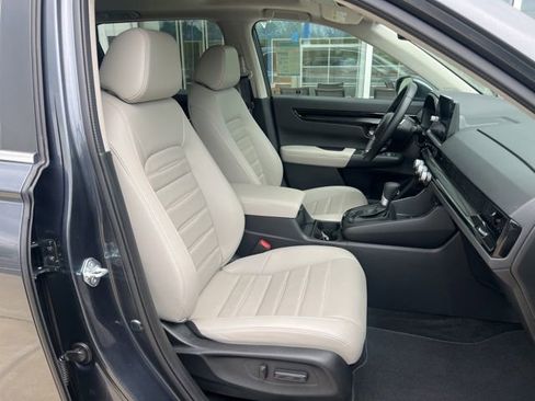 Certified 2025 Honda CR-V EX-L image 25