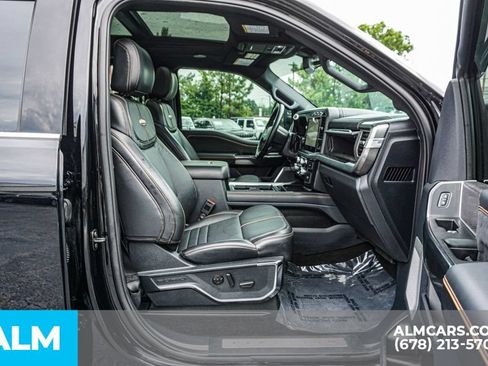 Used 2024 Ford F250 Platinum AWD/4WD image 22