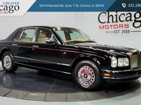 Used 1999 Rolls-Royce Silver Seraph image 1