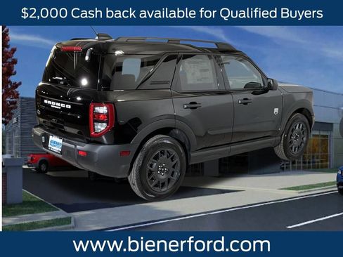 New 2025 Ford Bronco Sport Big Bend w/ Convenience Package image 9