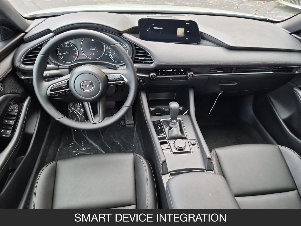 New 2026 MAZDA MAZDA3 s Sport FWD image 17