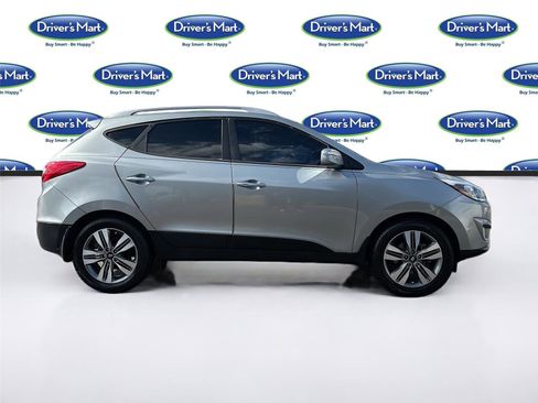 Used 2014 Hyundai Tucson Limited w/ Technology Package 02 FWD image 8