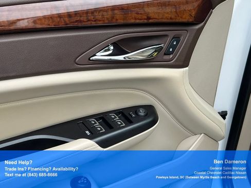 Used 2015 Cadillac SRX Premium FWD image 7