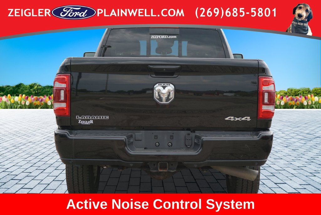 Used 2024 RAM 2500 Laramie w/ Safety Group AWD/4WD image 4
