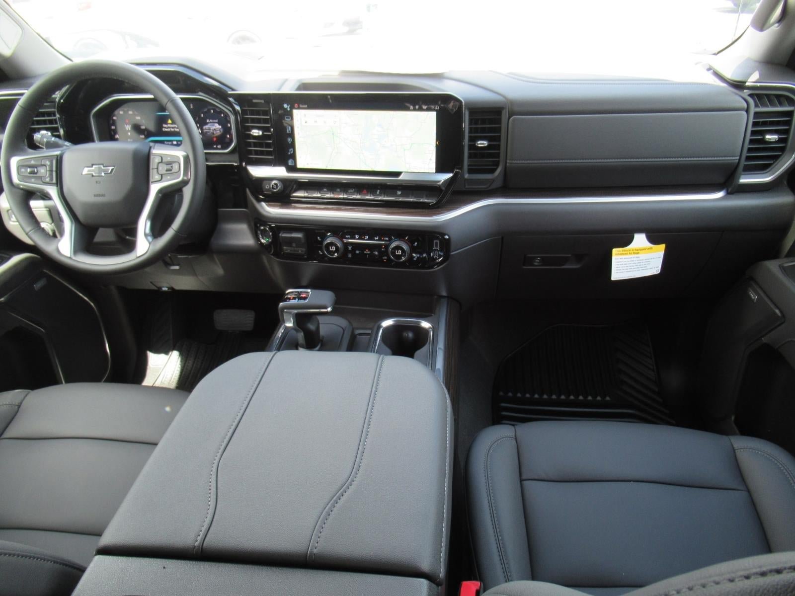 New 2026 Chevrolet Silverado 1500 RST w/ Convenience Package II RWD image 14