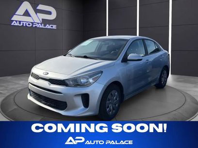 Used 2018 Kia Rio S