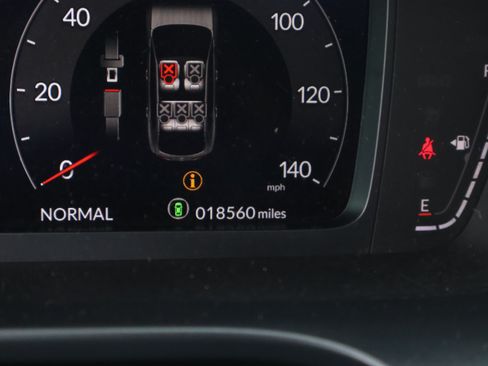Used 2025 Acura ADX A-Spec AWD/4WD image 38