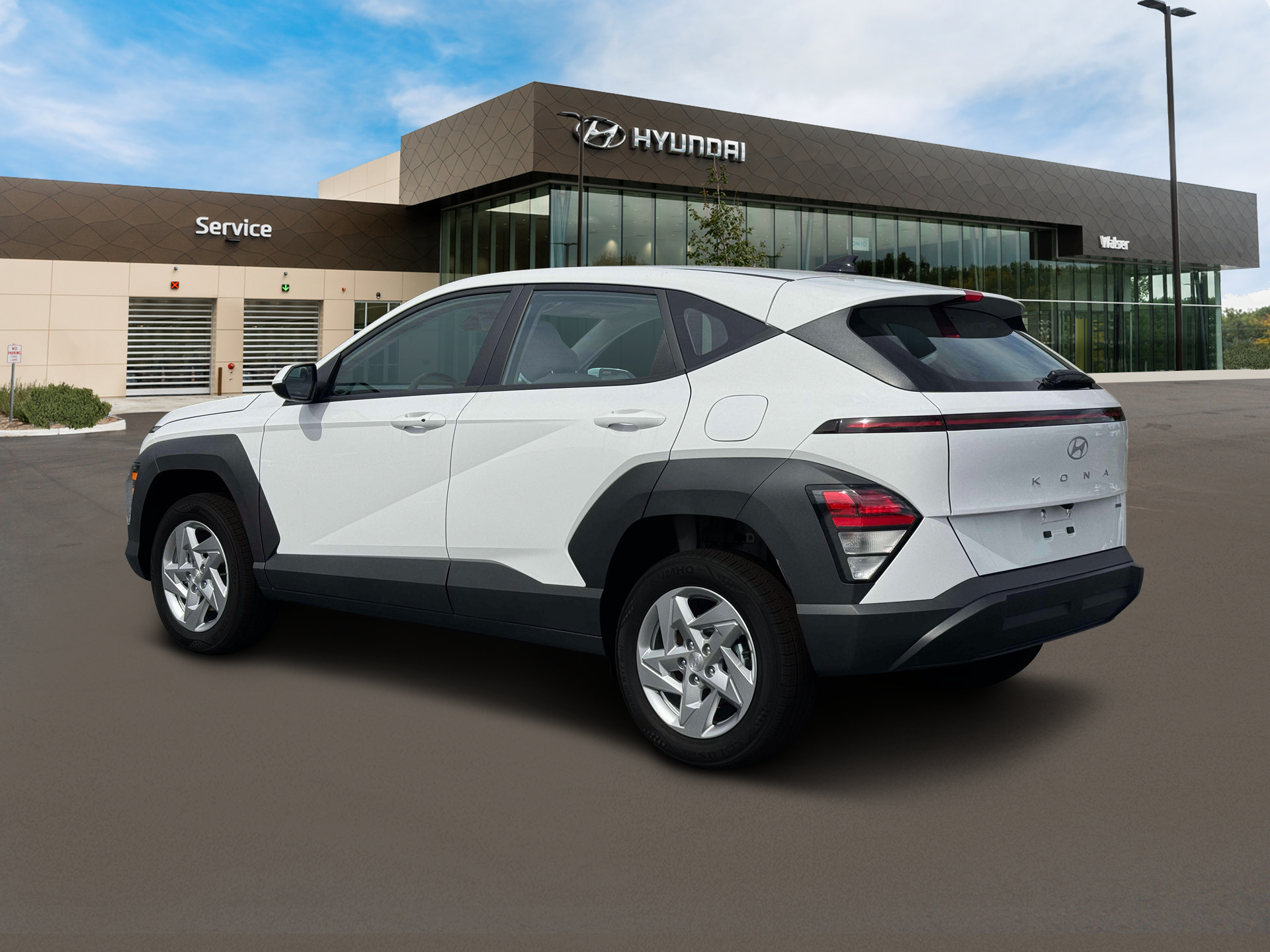 New 2027 Hyundai Kona SE AWD/4WD image 5