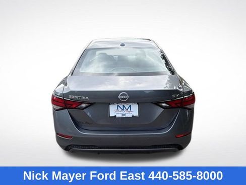Used 2024 Nissan Sentra SV FWD image 7