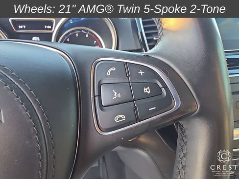 Used 2018 Mercedes-Benz GLS 550 4MATIC image 14