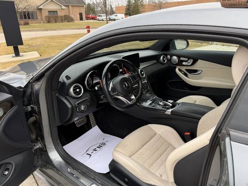 Used 2017 Mercedes-Benz C 43 AMG 4MATIC Coupe image 14