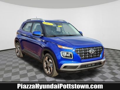 Certified 2025 Hyundai Venue Limited