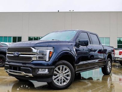 Used 2024 Ford F150 King Ranch w/ FX4 Off-Road Package