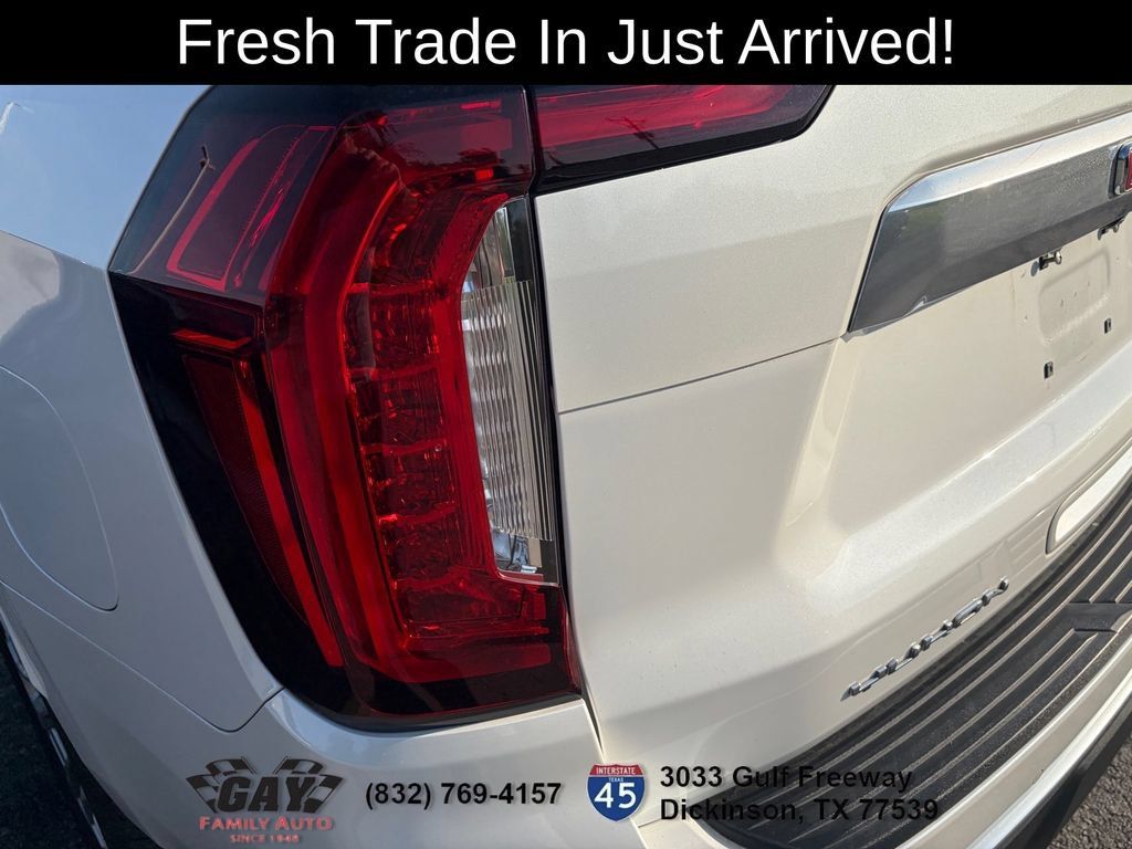 Used 2024 GMC Yukon Denali w/ Max Trailering Package AWD/4WD image 11