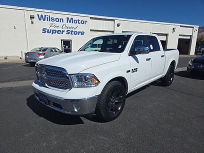 Used 2017 RAM 1500 Laramie