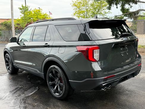 Used 2023 Ford Explorer ST w/ Equipment Group 401A AWD/4WD image 5