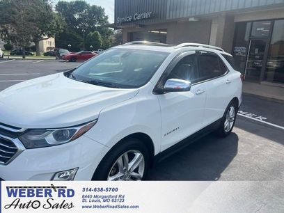 Used 2018 Chevrolet Equinox Premier