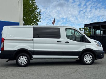 Used 2023 Ford Transit 250 Low Roof w/ Exterior Upgrade Package
