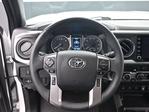 Used 2023 Toyota Tacoma Limited AWD/4WD image 24