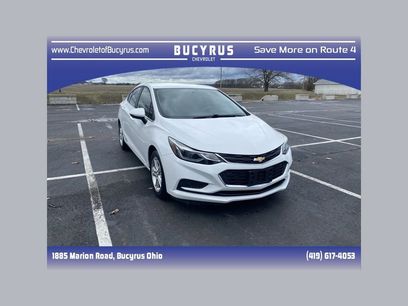 Used 2018 Chevrolet Cruze LT