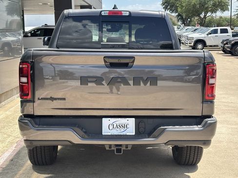 New 2026 RAM 1500 Lone Star RWD image 4