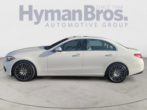 Used 2023 Mercedes-Benz C 300 4MATIC Sedan image 6