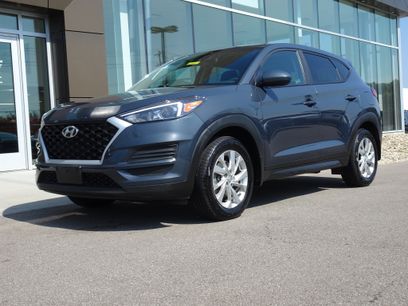 Used 2020 Hyundai Tucson SE