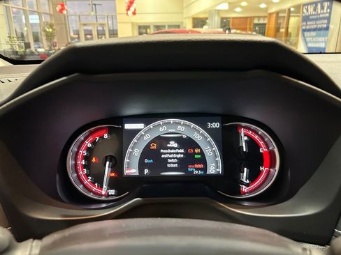 New 2025 Toyota RAV4 XLE image 16