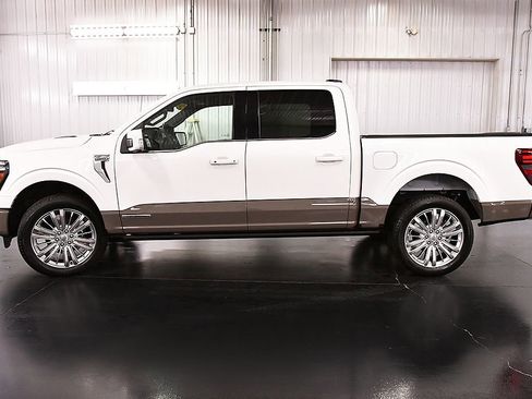Used 2025 Ford F150 King Ranch AWD/4WD image 4