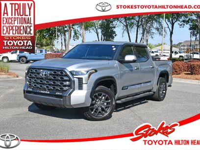 Used 2023 Toyota Tundra Platinum