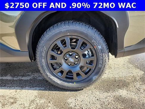 New 2026 Subaru Forester Wilderness image 27