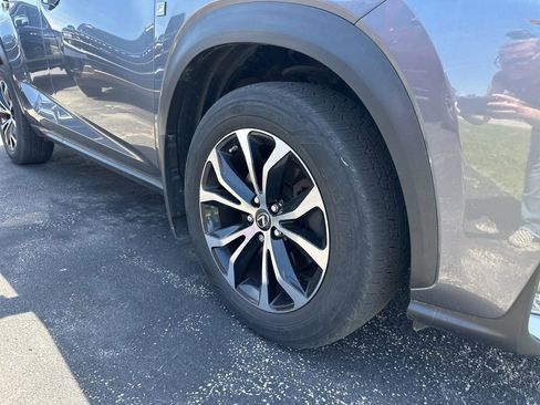 Used 2017 Lexus NX 200t F Sport w/ F Sport Premium Package AWD/4WD image 3