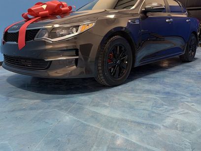 Used 2017 Kia Optima LX
