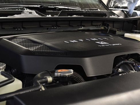 New 2026 INFINITI QX80 Luxe w/ Exterior Package image 32