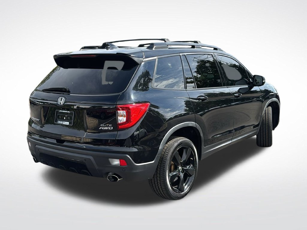 Used 2021 Honda Passport Elite image 7