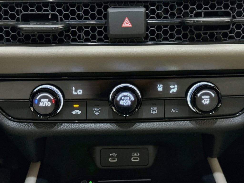 Used 2026 Honda HR-V LX image 16