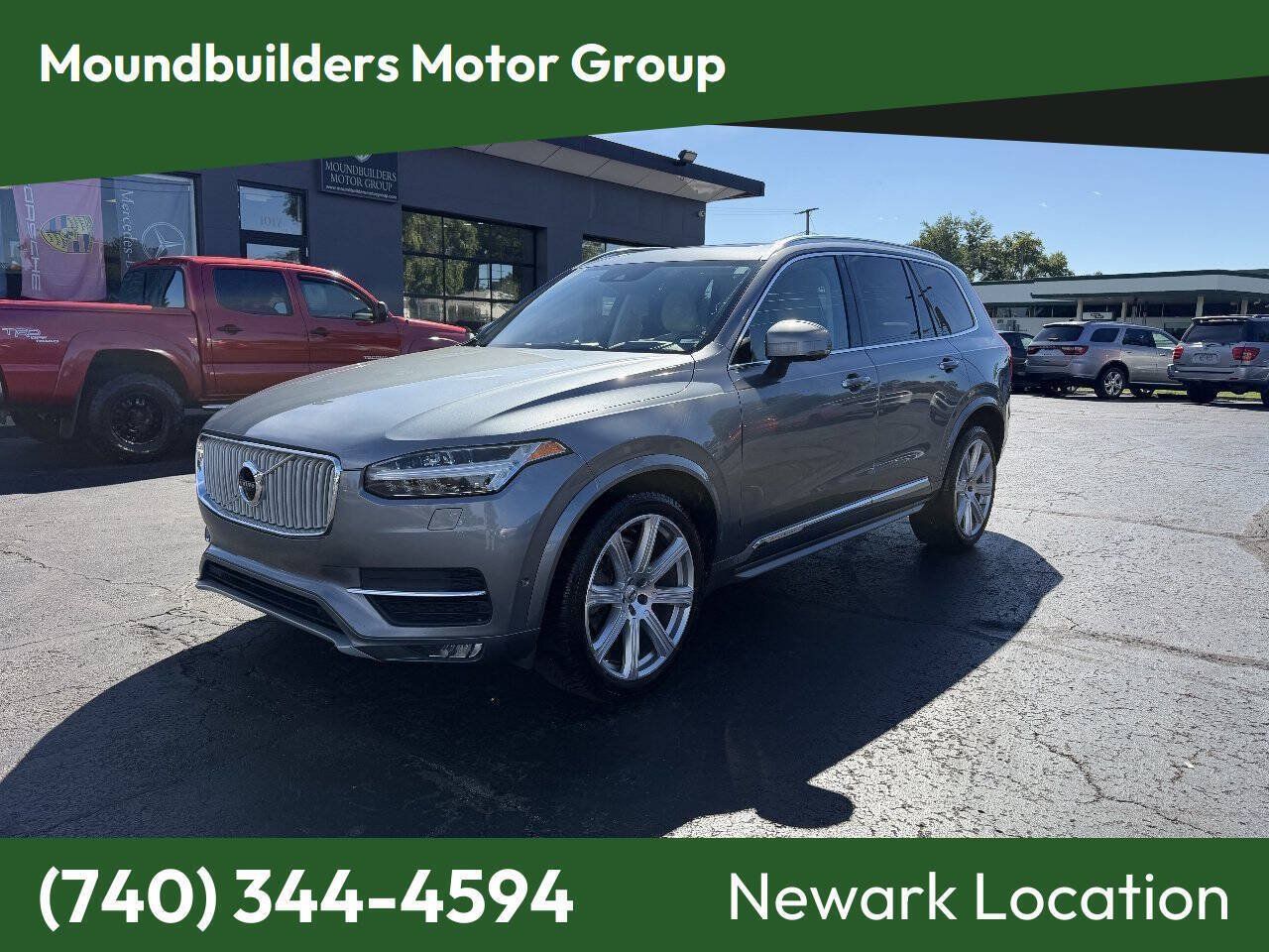 Used 2016 Volvo XC90 T6 Inscription AWD/4WD image 1