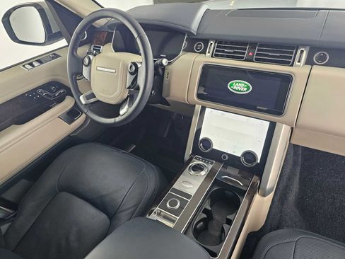 Used 2020 Land Rover Range Rover HSE AWD/4WD image 11