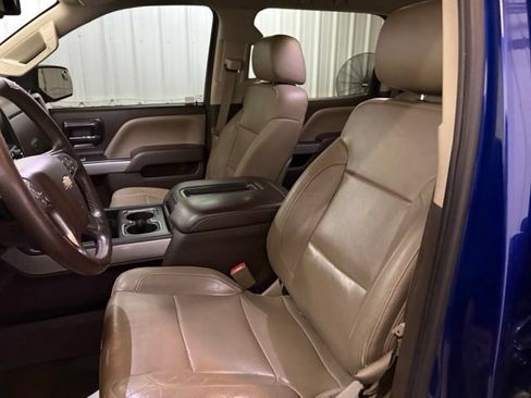 Used 2014 Chevrolet Silverado 1500 LTZ Z71 w/ LTZ Plus Package AWD/4WD image 25