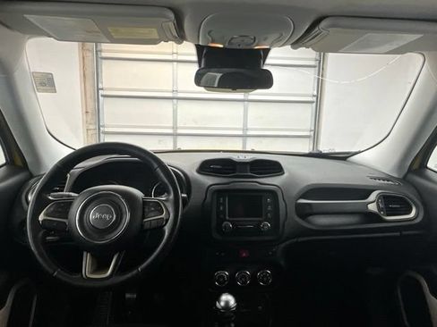 Used 2016 Jeep Renegade Latitude w/ Cold Weather Group AWD/4WD image 4