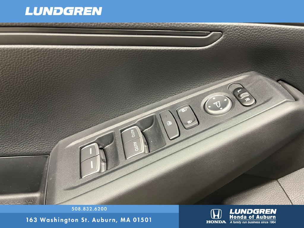 New 2026 Honda Accord LX image 8