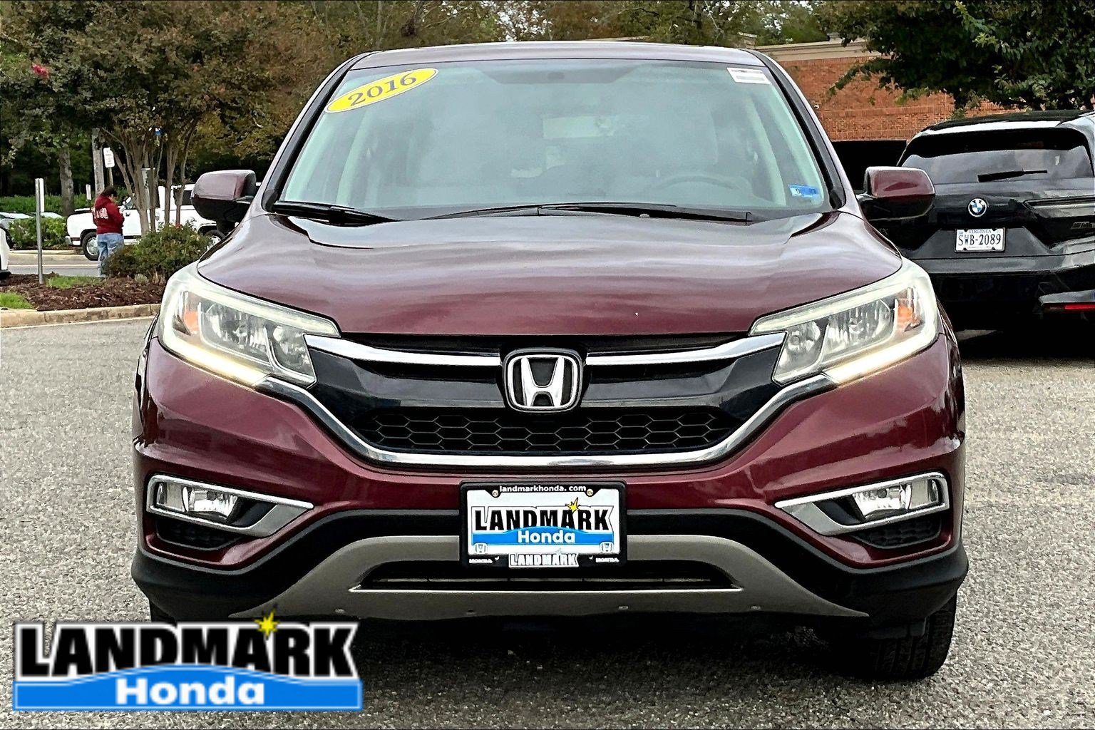 Used 2016 Honda CR-V EX image 3