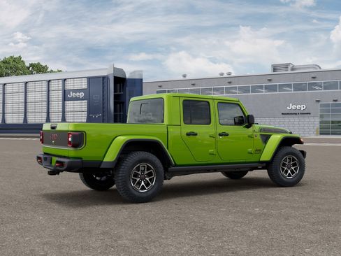 New 2026 Jeep Gladiator Rubicon AWD/4WD image 15